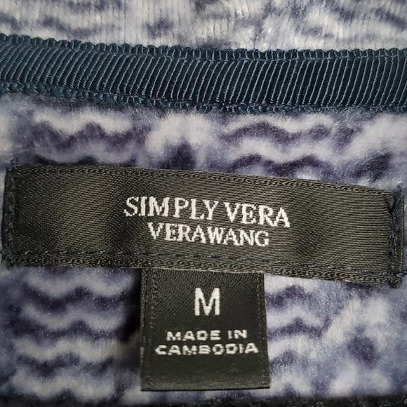 👉2 /20-VERA WANG | SWEATER - Picture 5 of 7